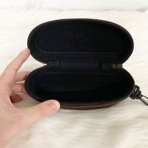 Maui Jim Accessories - Maui Jim | Brown Sunglasses Case Maui Jim Accessories - Maui Jim | Brown Sunglasses Case